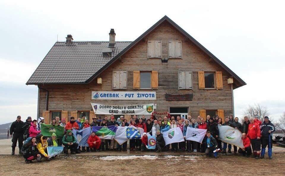 Planinarski klub “Goražde-Maglić” – “Dođete kao gosti, odete kao prijatelji…”